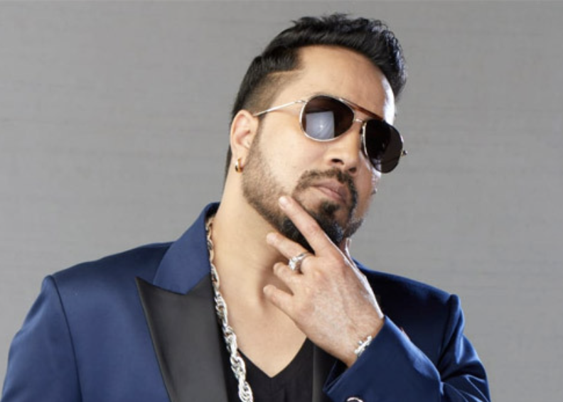 Mika Singh Hair transplant